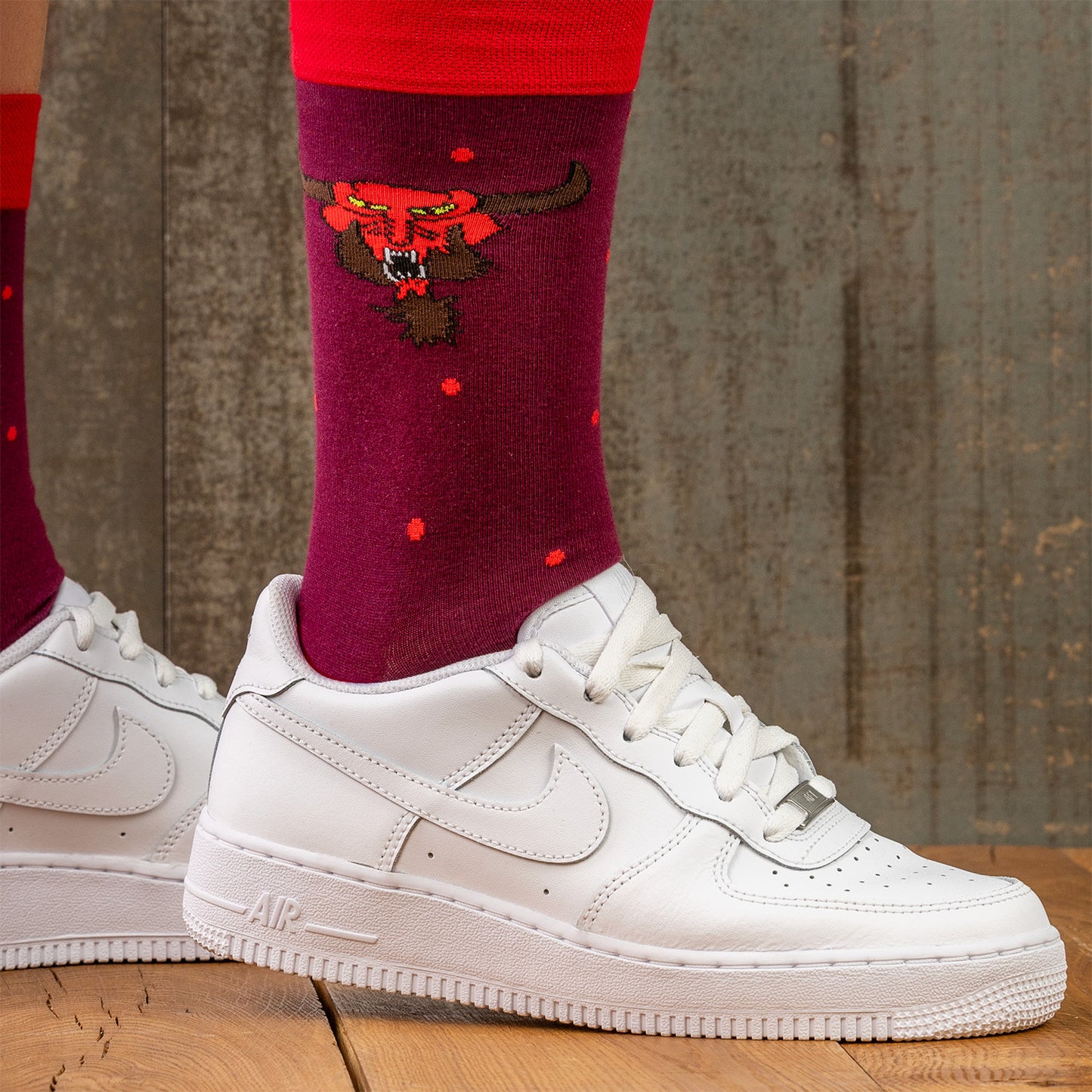 Skarpetki - Kutanoid | Niepokonany jak Gołota!