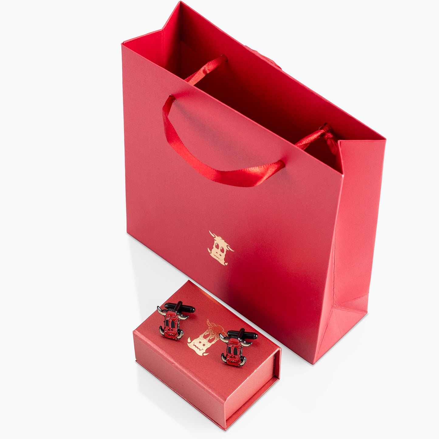 Egzorcysta | Spinki do mankietów – Domino