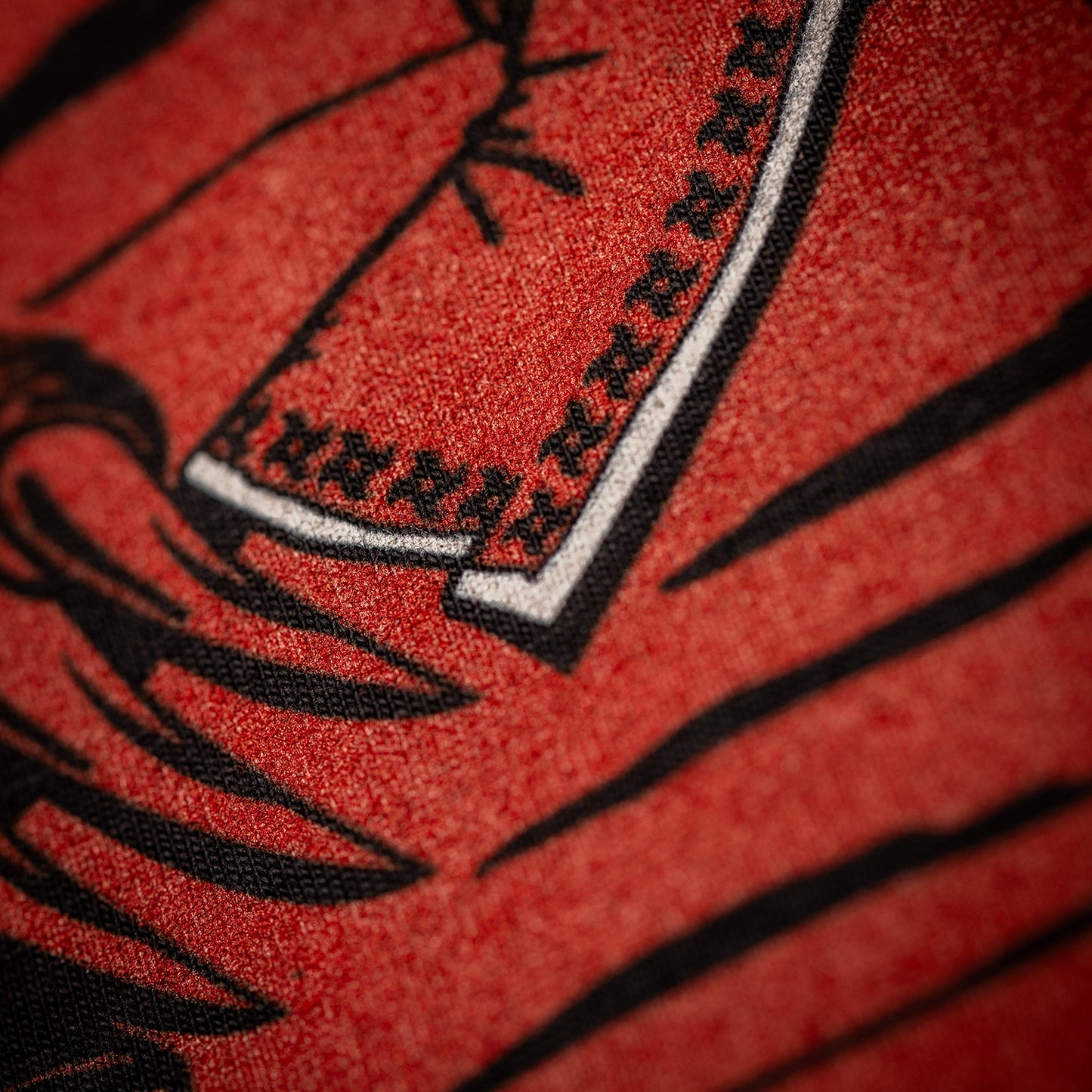 Koszulka Czarna – Typ niepokorny