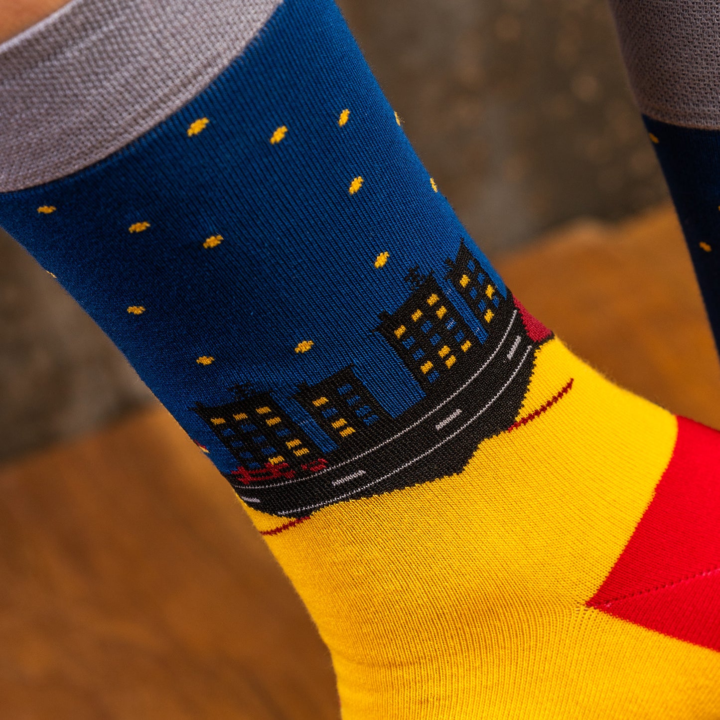 Blok Ekipa | Skarpetki – Solaris