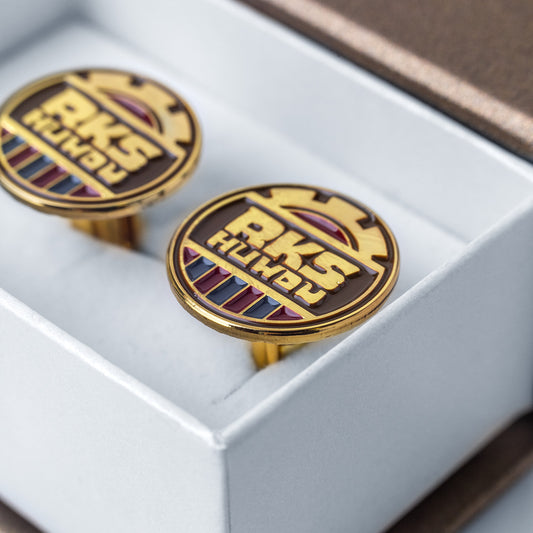 Spinki RKS – Huwdu