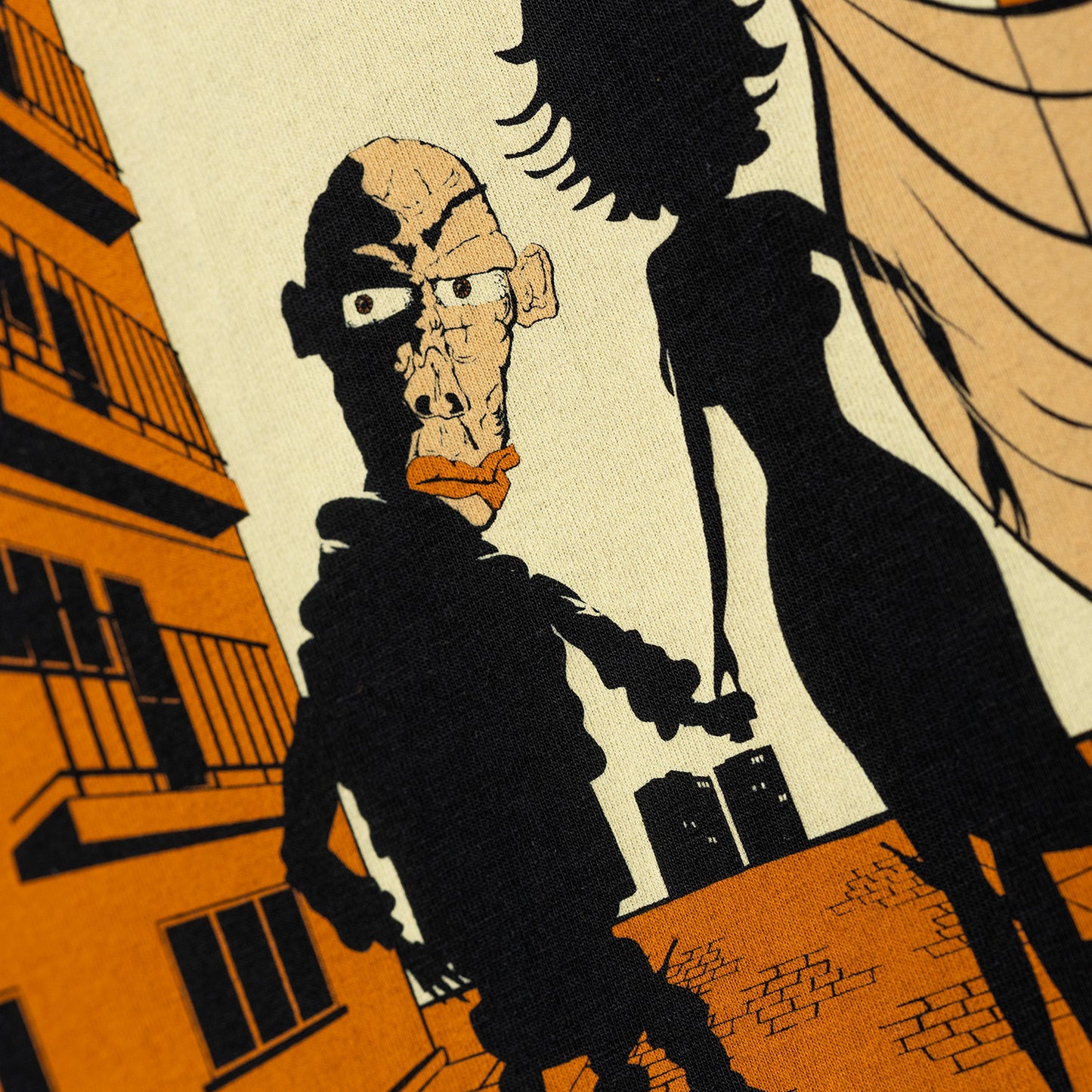 Blok Ekipa | Koszulka czarna | na kawalerski | na prezent dla kumpla