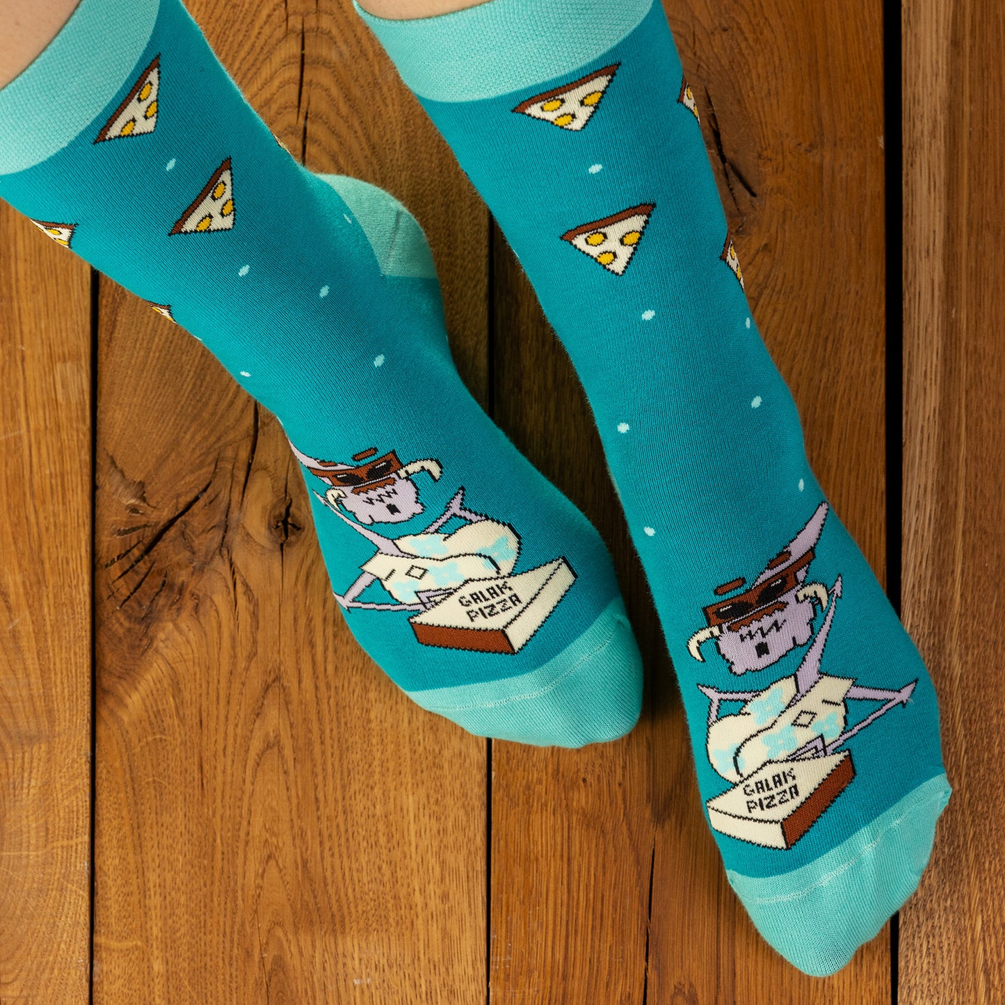 Skarpetki - Galak Pizza | Domino Jachaś