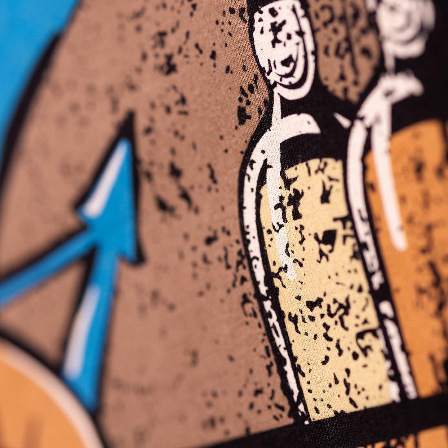 Koszulka męska – Barman! Cztery razy wóda, cztery razy