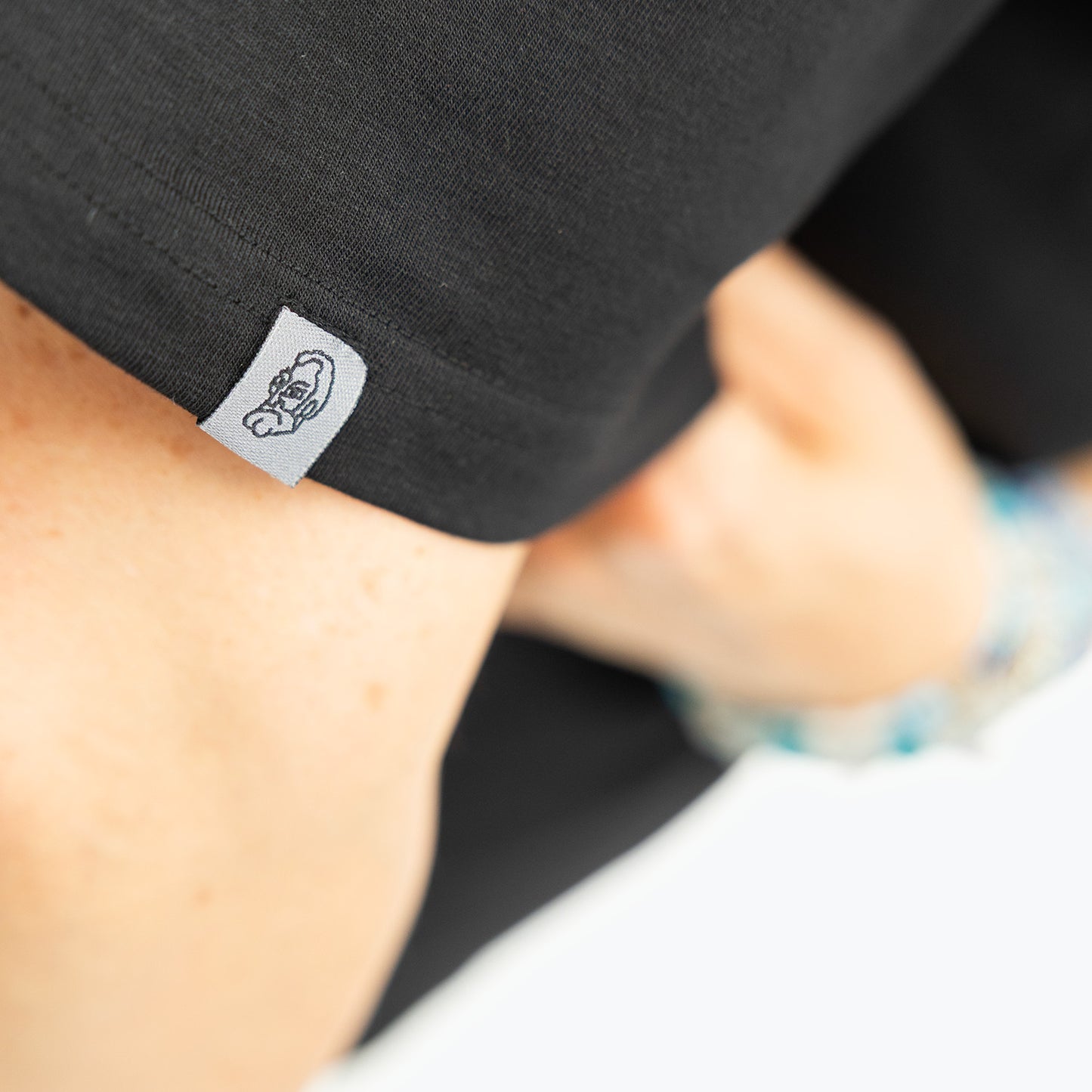 Koszulka damska boxy – Egzorcysta – Domino