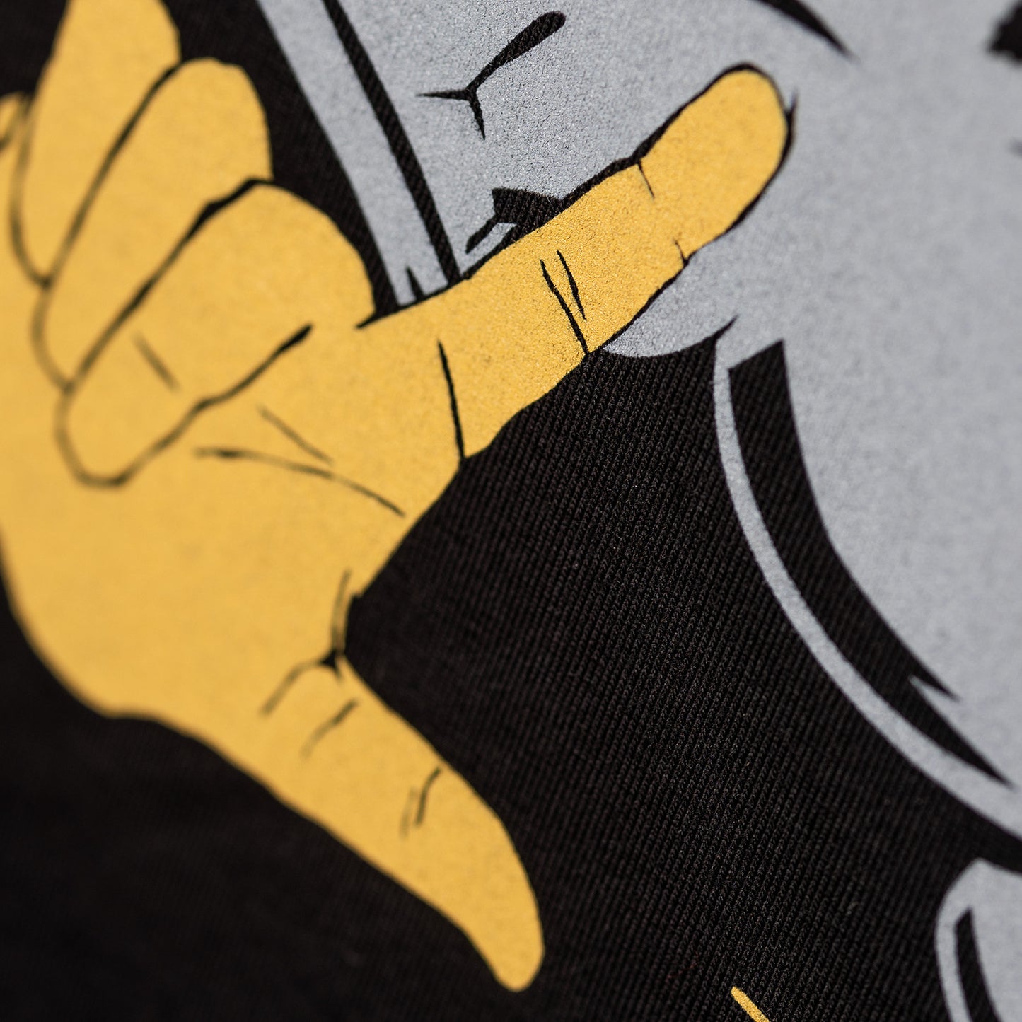 Blok Ekipa | Koszulka czarna – Spejson – Najlepszy klub