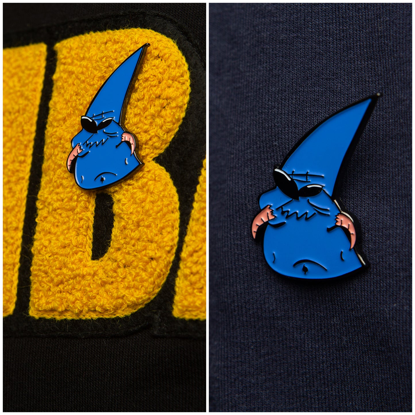 Pin 06 – Trener RKS Huwdu