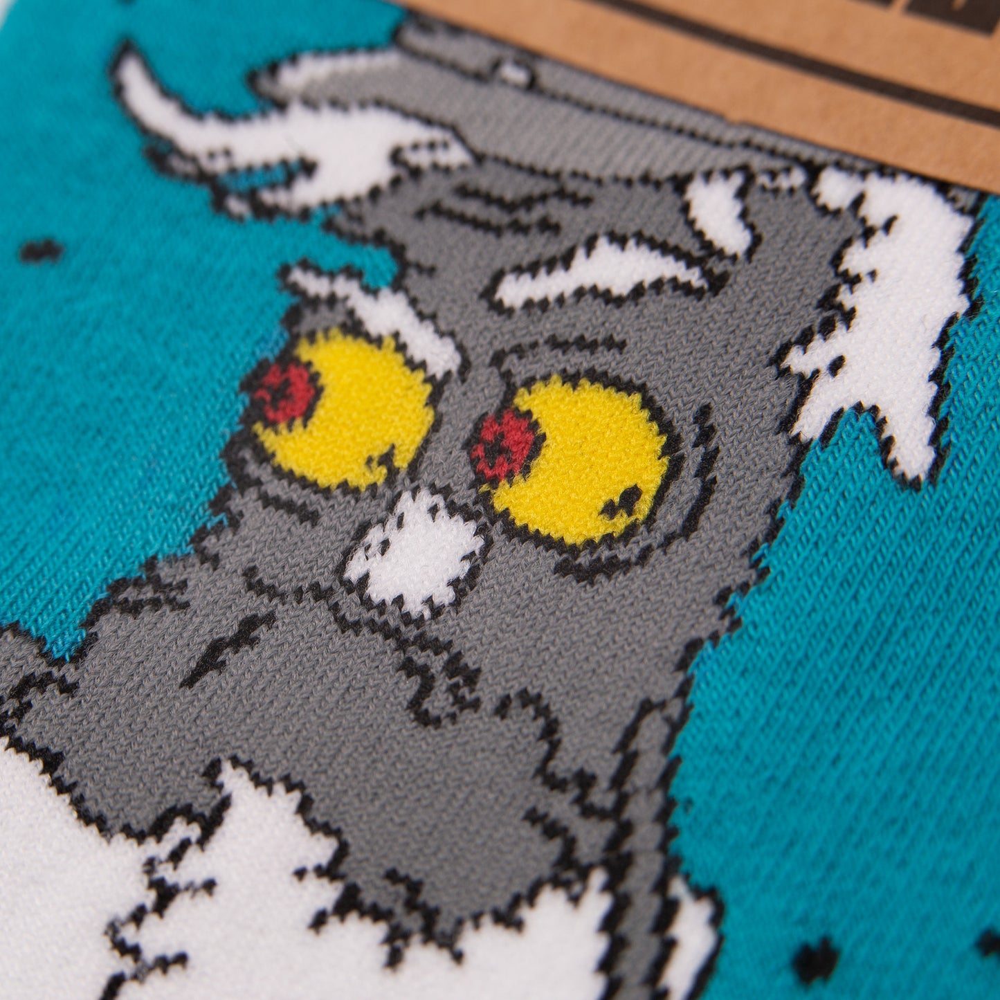 Skarpetki - Pietrzykowski i mirabelki