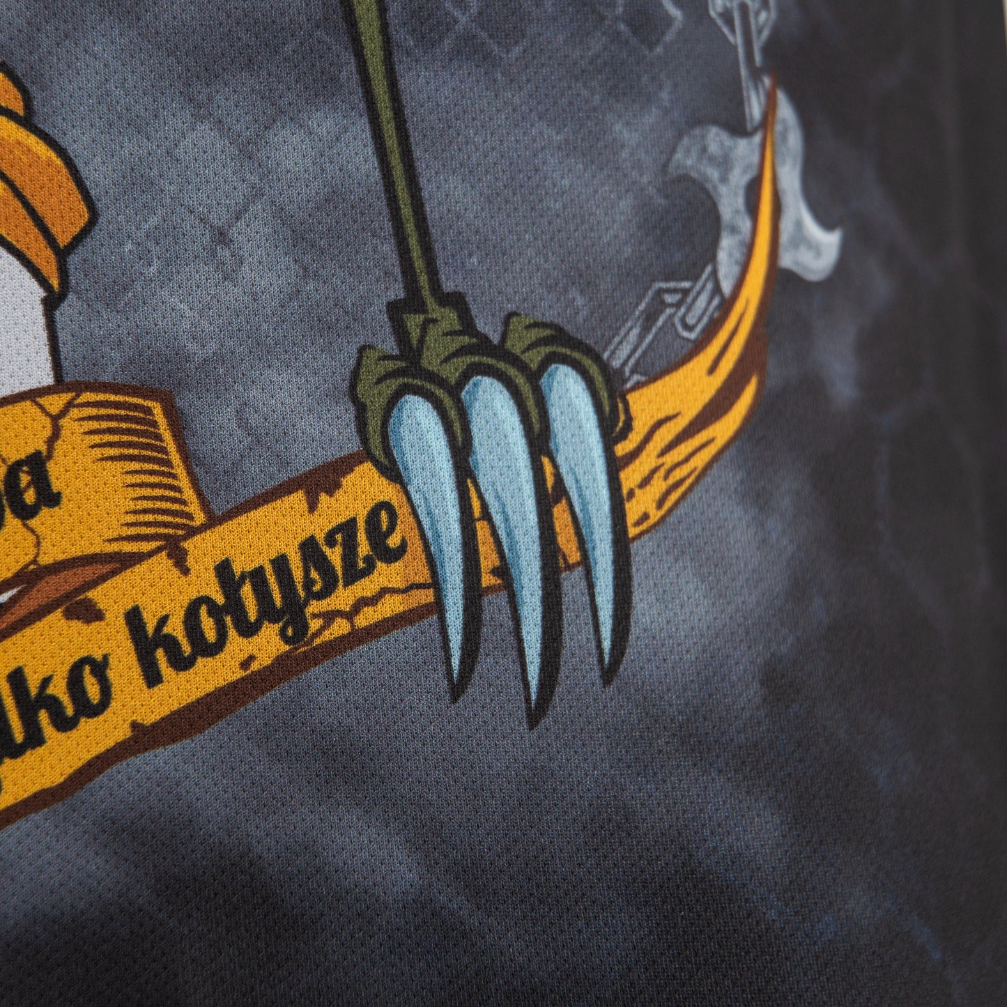 Koszulka sportowa – Kutang Pan - PREMIUM