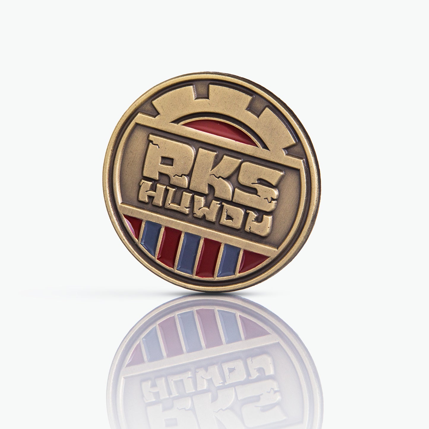 Pin RKS Huwdu