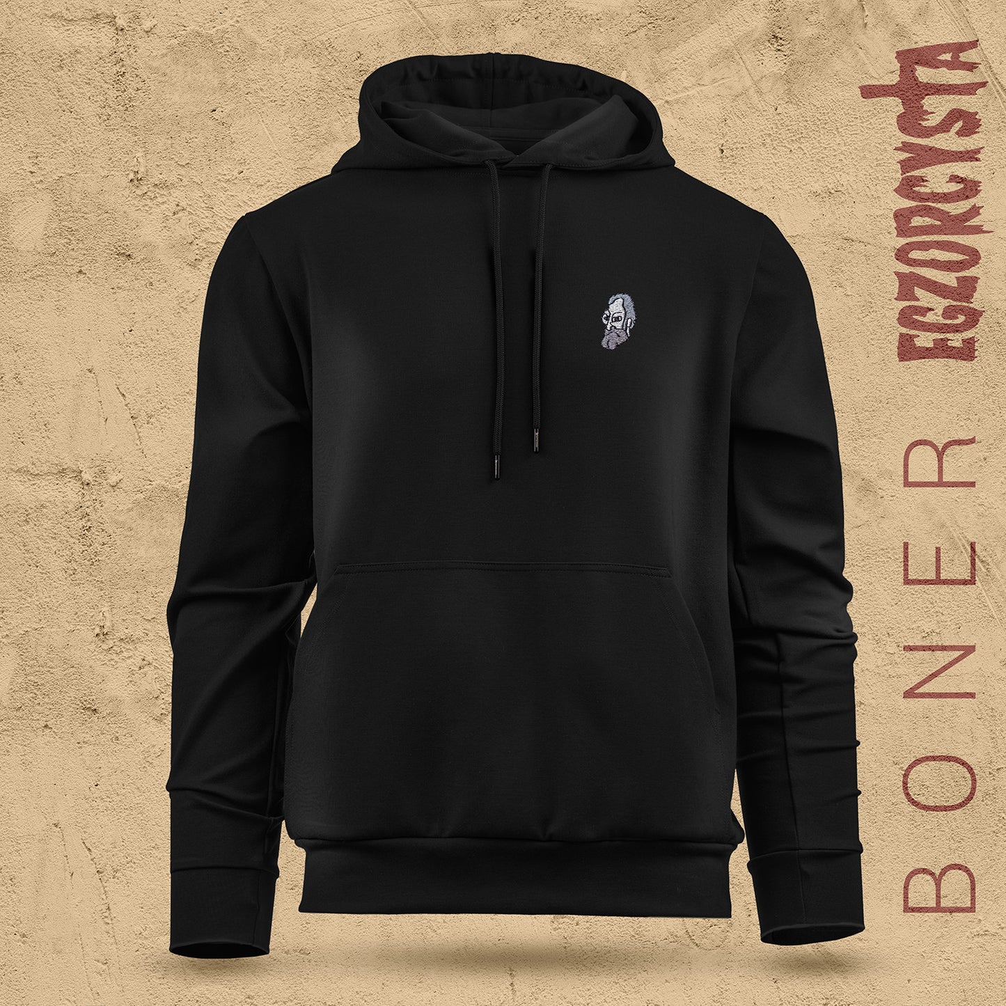 Egzorcysta - Bluza z kapturem | Egzorcysta za niecałe trzysta