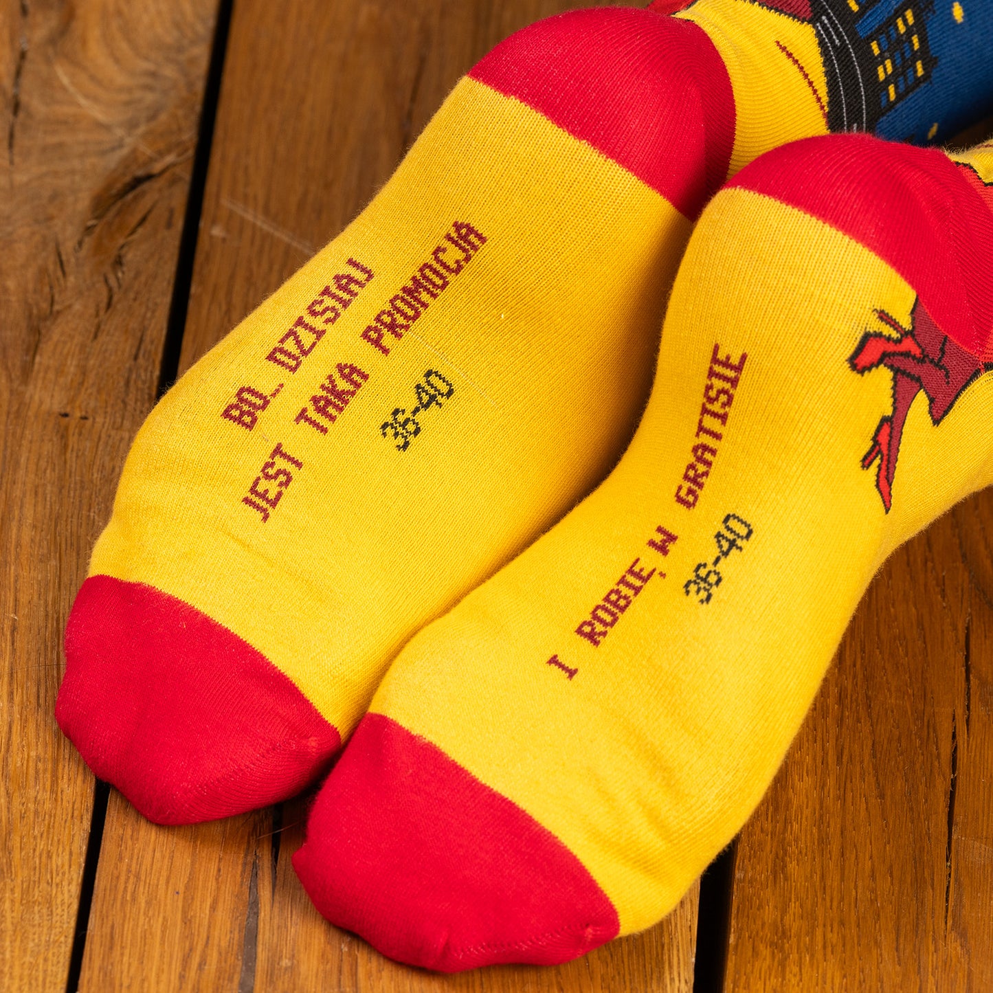 Blok Ekipa | Skarpetki – Solaris