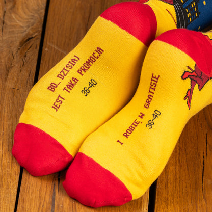 Blok Ekipa | Skarpetki – Solaris