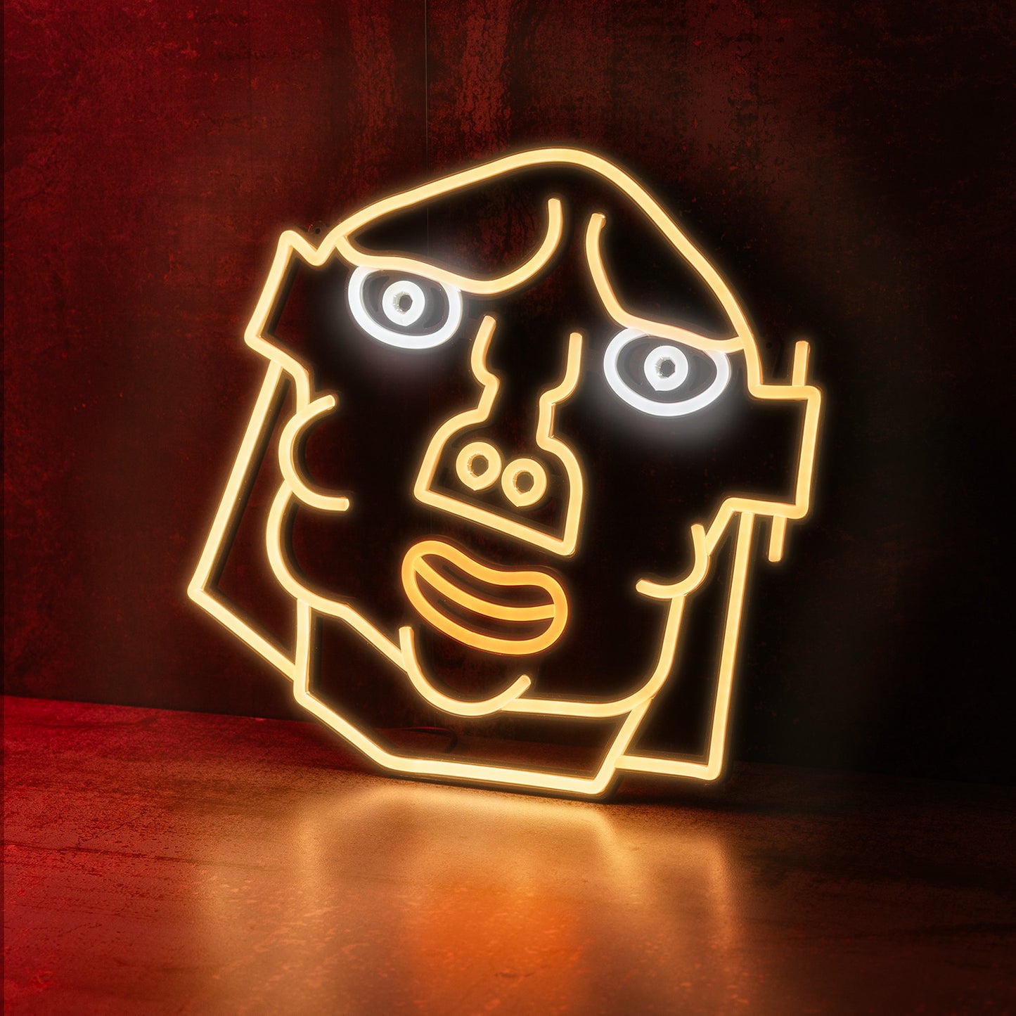 Blok ekipa | neon Spejson