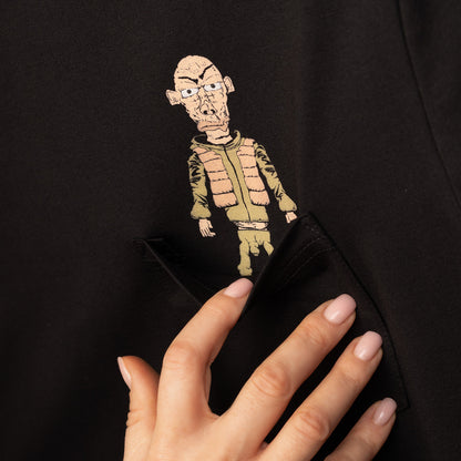 Blok Ekipa | Koszulka z kieszonką – Wojtas