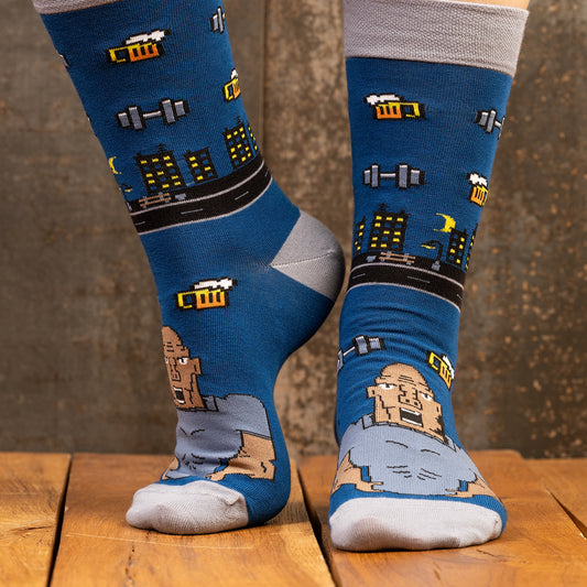 Blok Ekipa | Skarpetki – Spejson