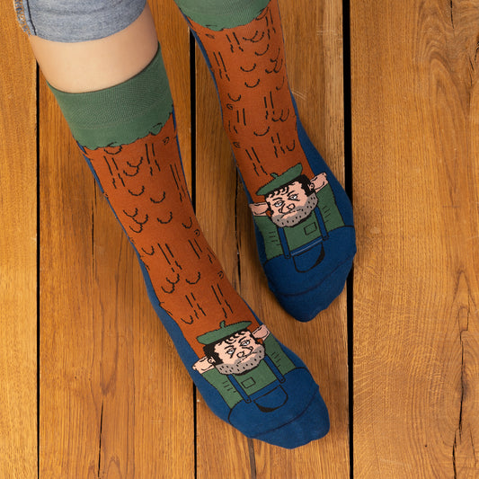 Blok Ekipa | Skarpetki – Wiesio | No to, że tak powiem – FAJRANT!