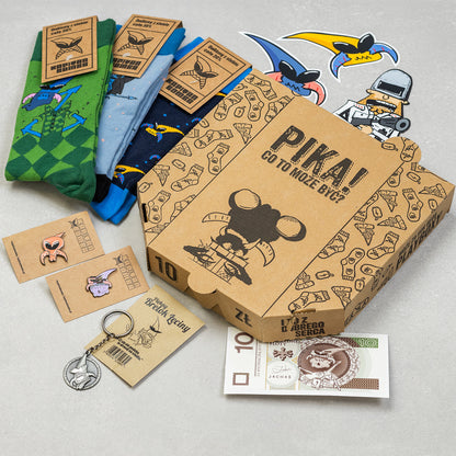 Bombox 02 – zestaw prezentowy