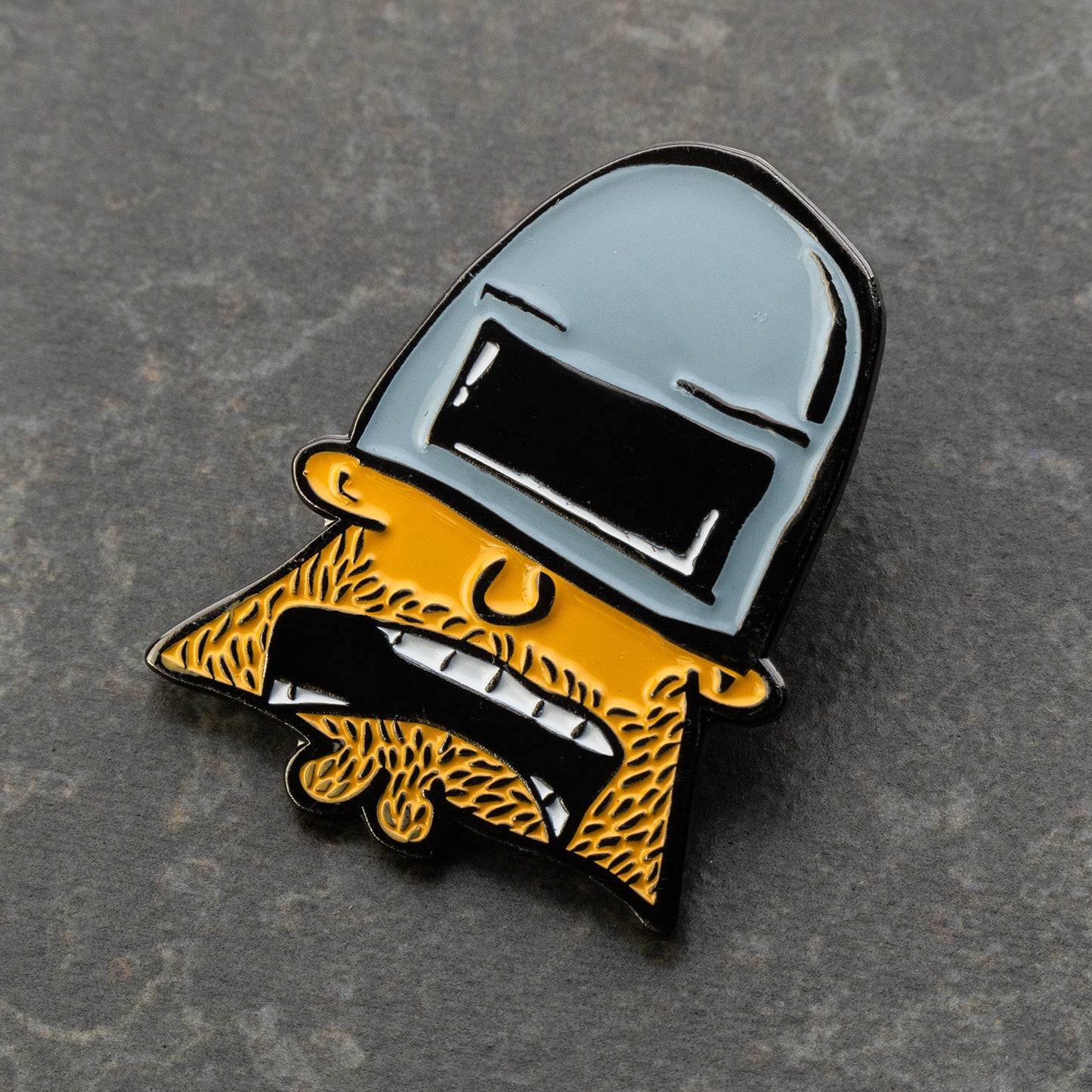 PIN 12 – Kapitan Bomba