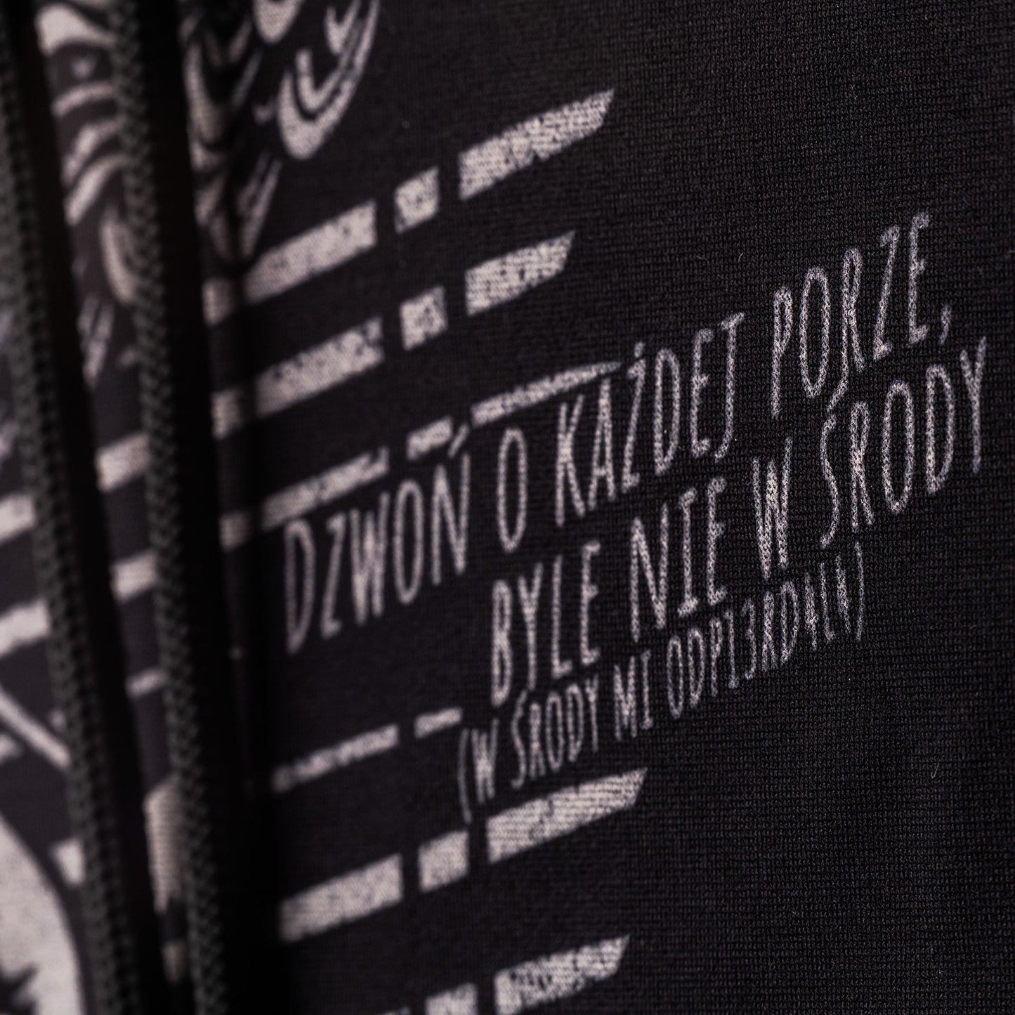 Bluza z kapturem – Romualdo