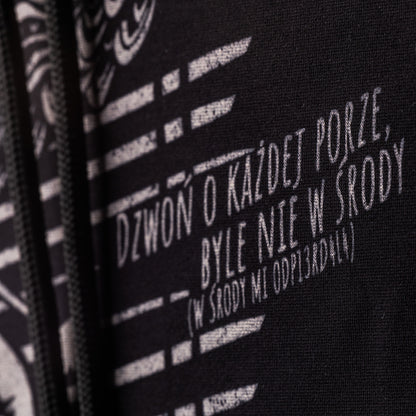 Bluza z kapturem – Romualdo