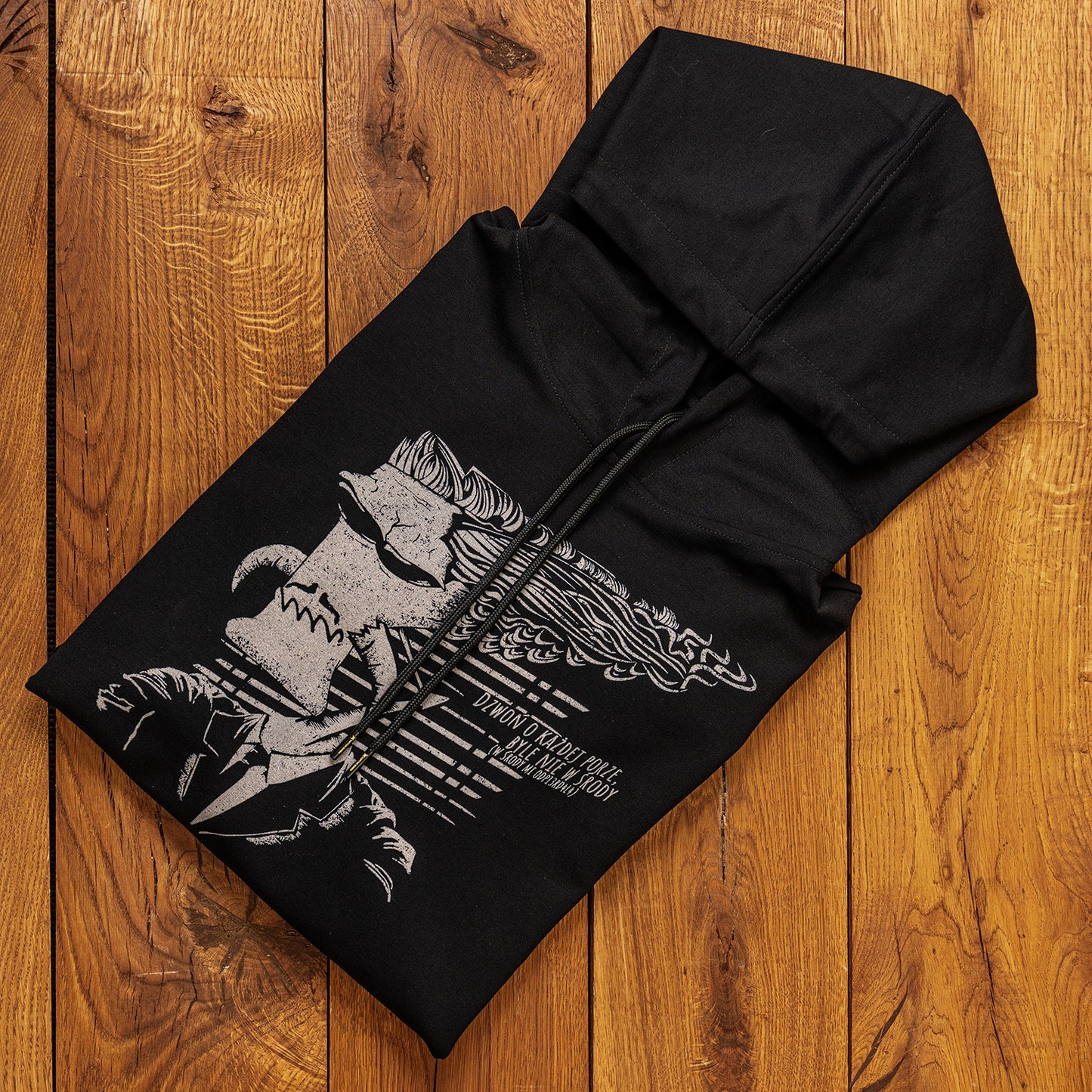 Bluza z kapturem – Romualdo