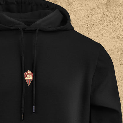 Bluza z kapturem – naszywka RKS