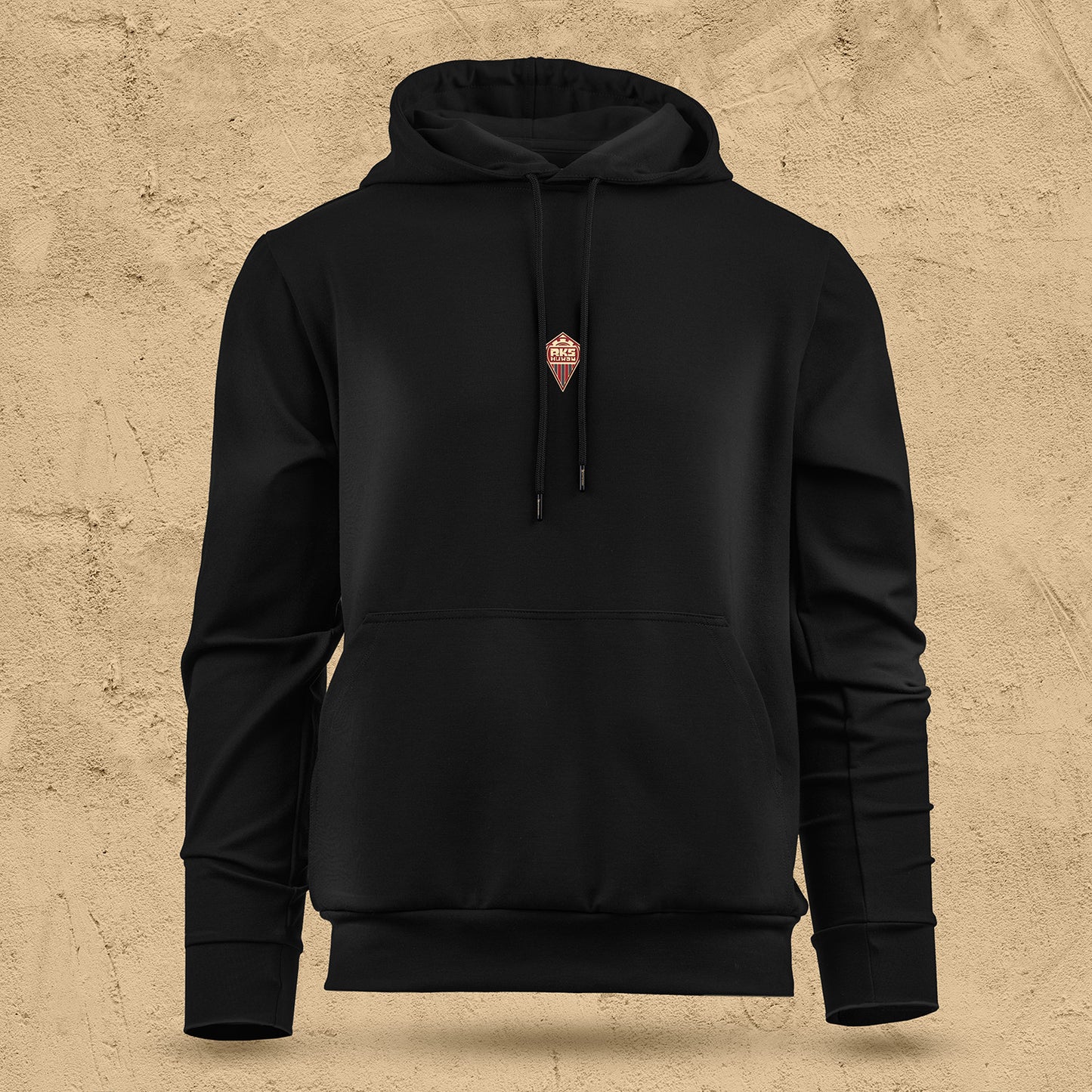 Bluza z kapturem – naszywka RKS