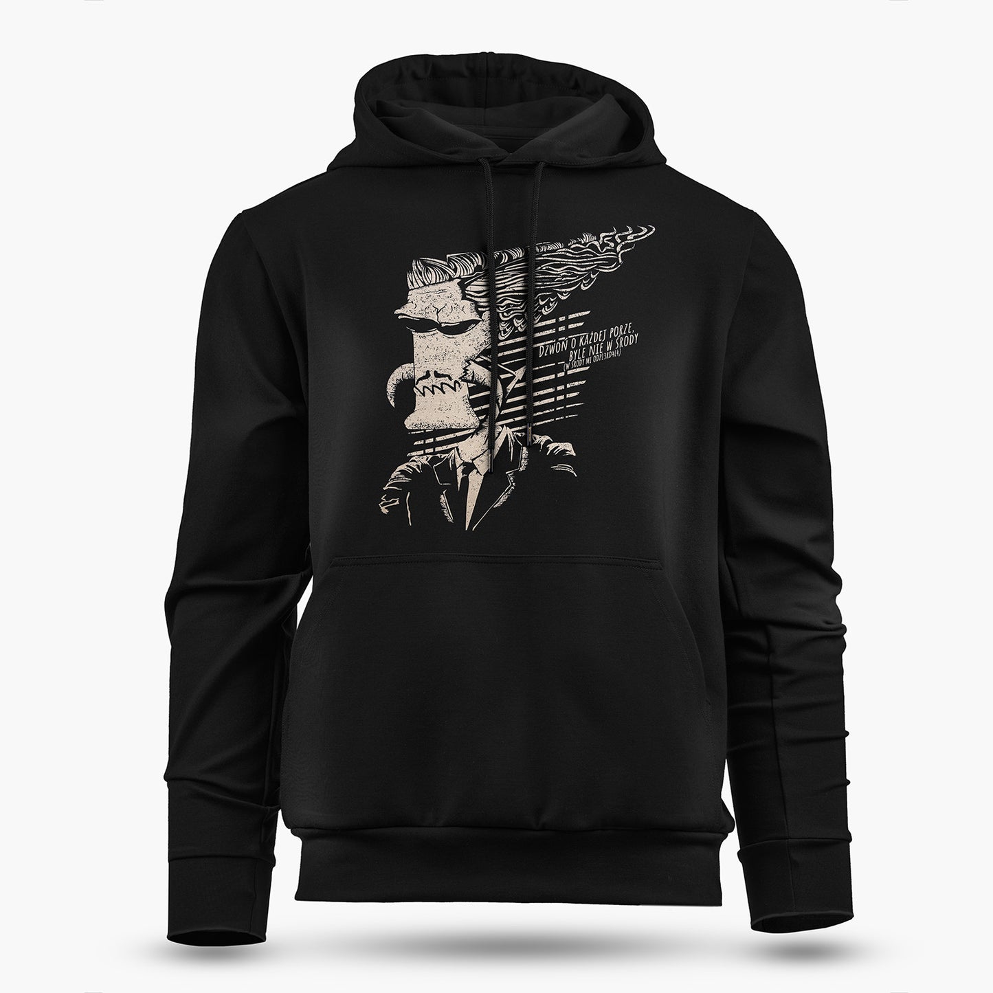 Bluza z kapturem – Romualdo