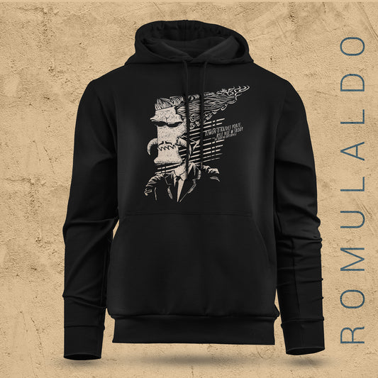 Bluza z kapturem – Romualdo