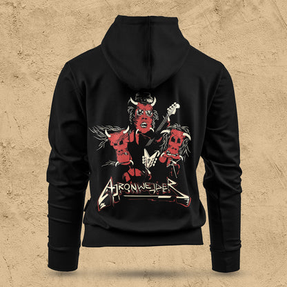 Egzorcysta – Bluza z kapturem | Ajronwejder