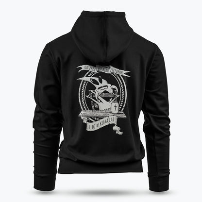 Bluza z kapturem – od zera do klasy średniej i to w kilka lat