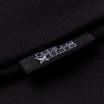 Bluza z kapturem – haft Kapitan Bomba