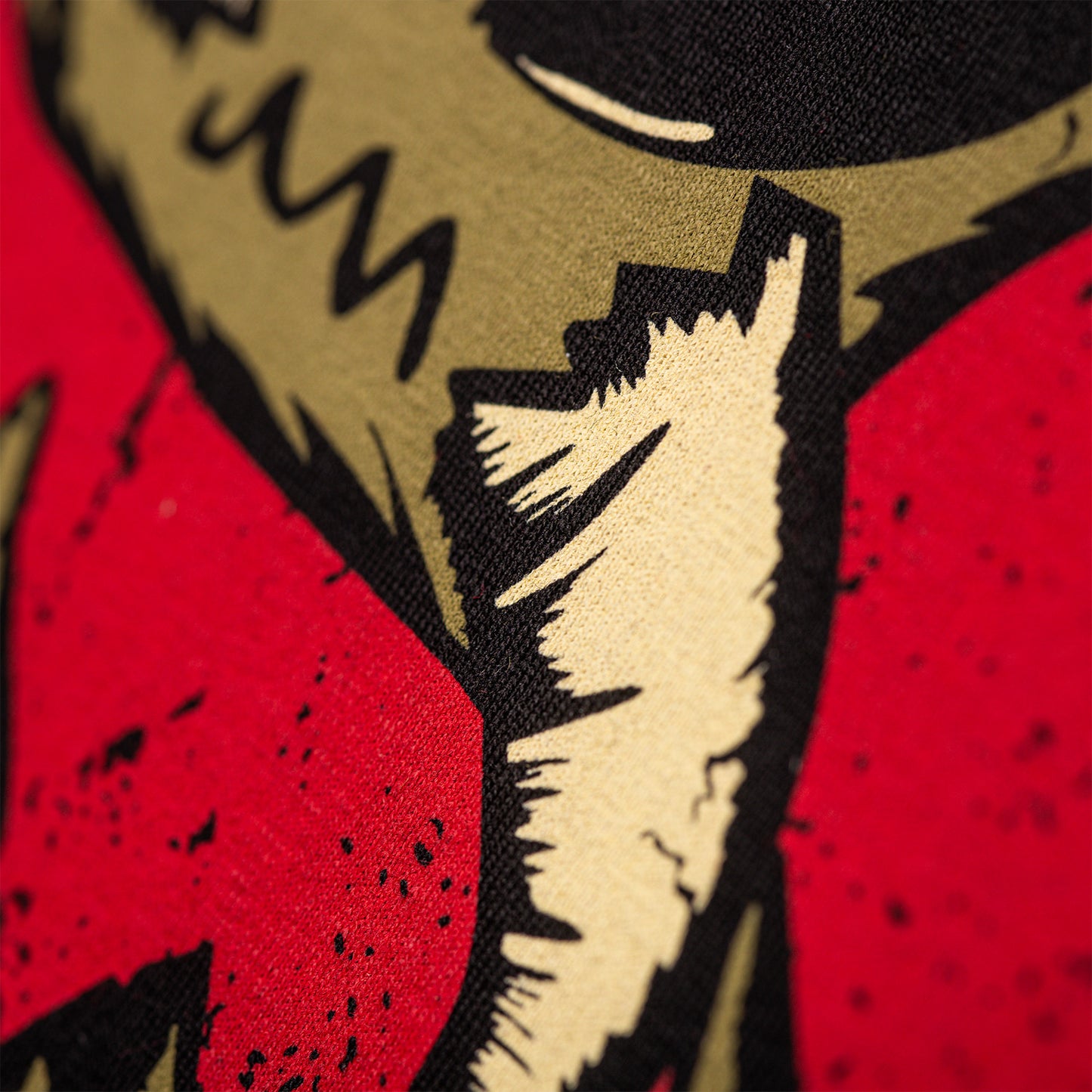 Koszulka czarna – Kosmita: To co, że jesteśmy zwierzętami... swoją godność mamy!