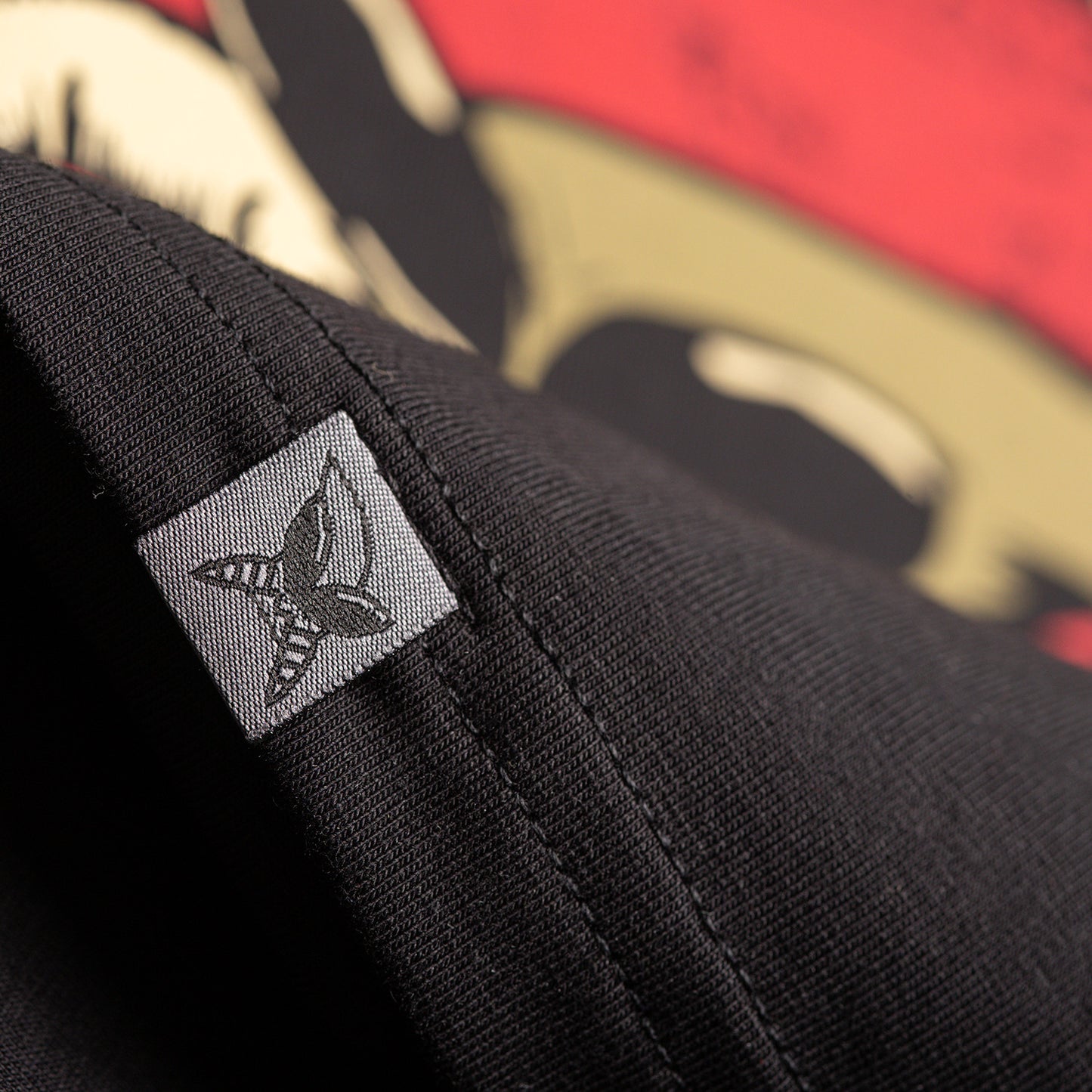 Koszulka czarna – Kosmita: To co, że jesteśmy zwierzętami... swoją godność mamy!