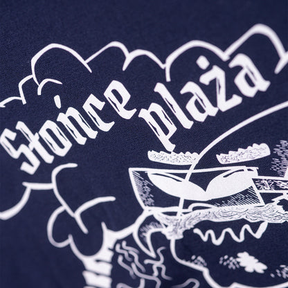 Koszulka – Domino Jachaś – granatowa