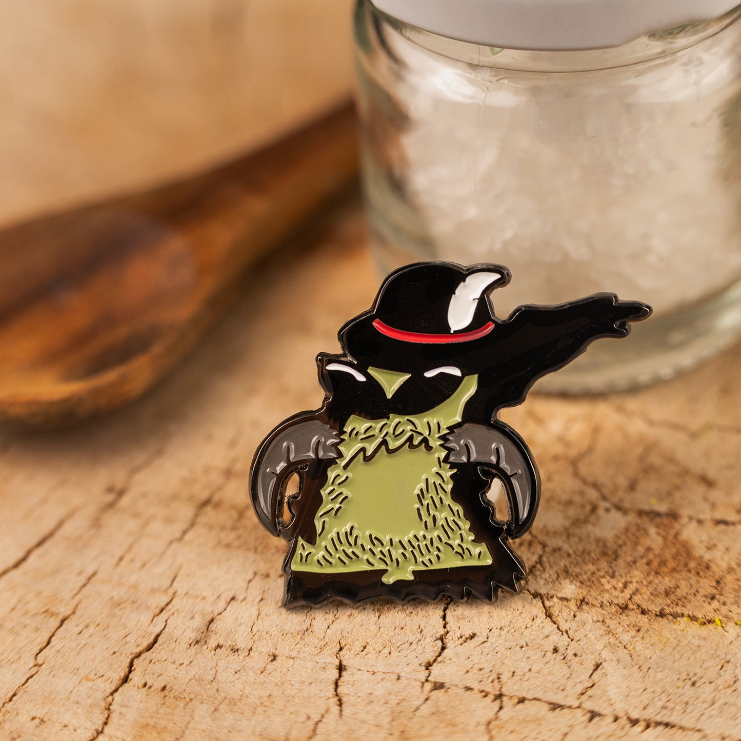 Pin 18 – Tomisław Apoloniusz Curuś Bachleda Farrell