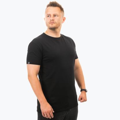 Koszulka Classic Premium | Czarna