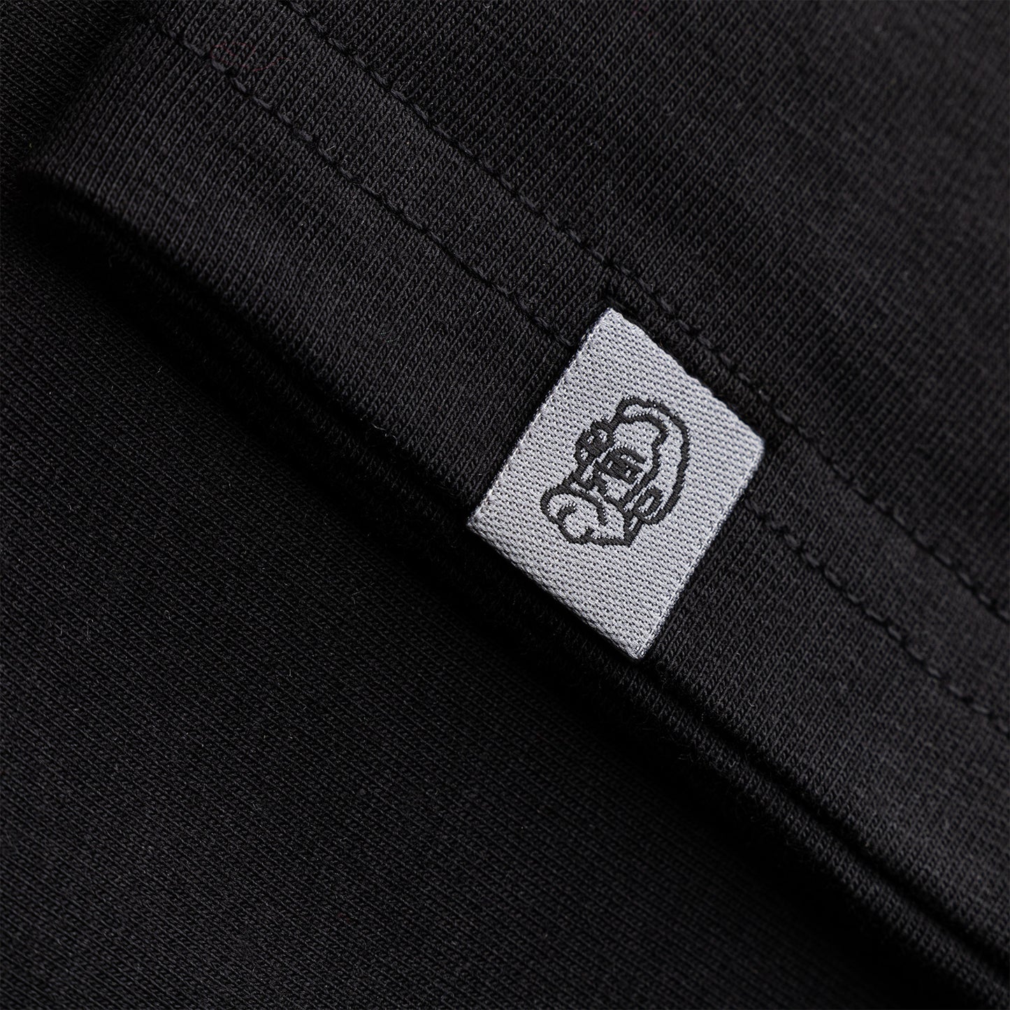 Egzorcysta - koszulka czarna haft Boner