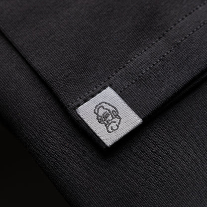 Egzorcysta - koszulka czarna haft Domino