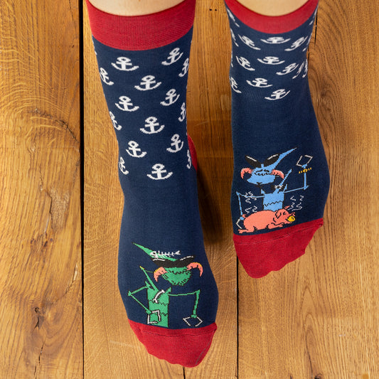 Skarpetki - Tytanis | Idealne dla Pana z górnego pokładu