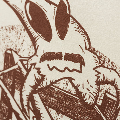 Koszulka beżowa – od zera do klasy średniej