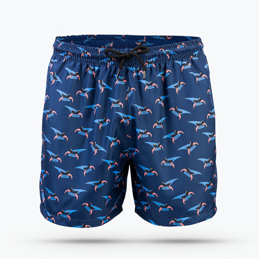 Szybkoschnące spodenki kąpielowe | kurvinox