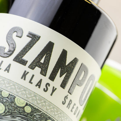 Szampon i żel 2w1 – dla klasy średniej + 2x Mirabelka Boost
