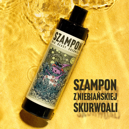 Szampon i żel 2w1 – dla klasy średniej + 2x Mirabelka Boost