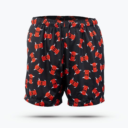 Szybkoschnące spodenki kąpielowe | Egzorcysta