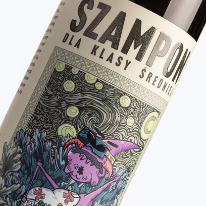 Szampon i żel 2w1 – dla klasy średniej + 2x Mirabelka Boost