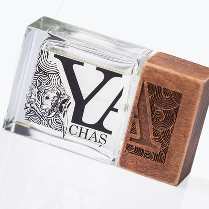 Perfumy – Ya Chas 50 ml | dla mężczyzny, który lubi luksusowy zapach klasy biznes