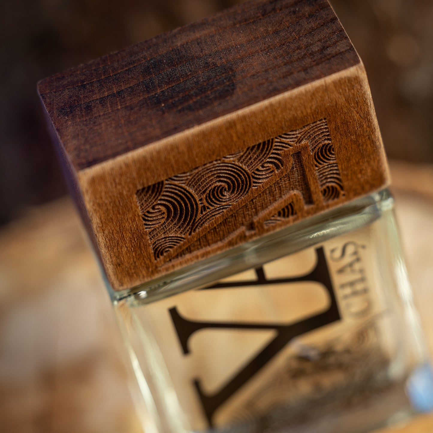 Perfumy – Ya Chas 50 ml | dla mężczyzny, który lubi luksusowy zapach klasy biznes