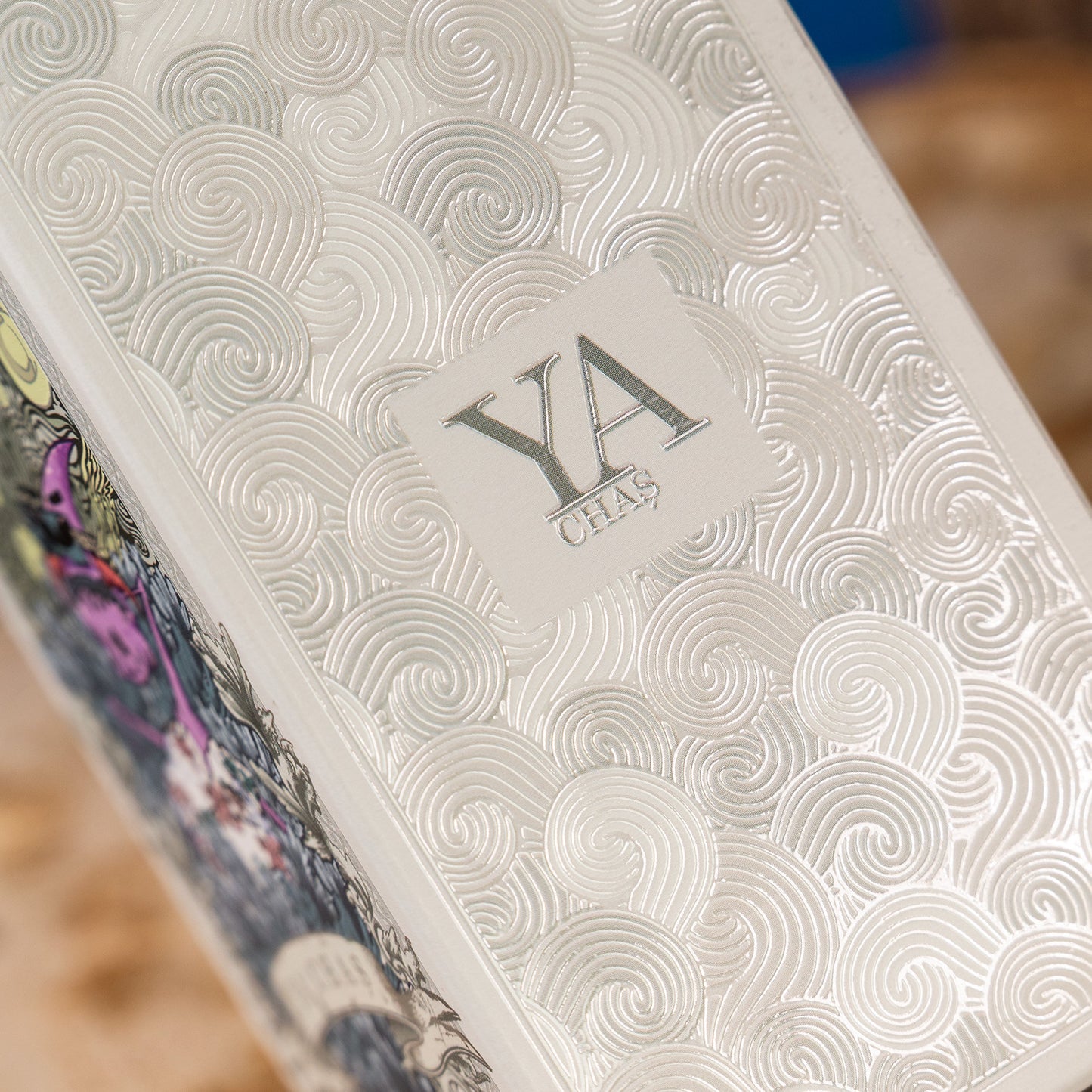 Perfumy – Ya Chas 50 ml | dla mężczyzny, który lubi luksusowy zapach klasy biznes